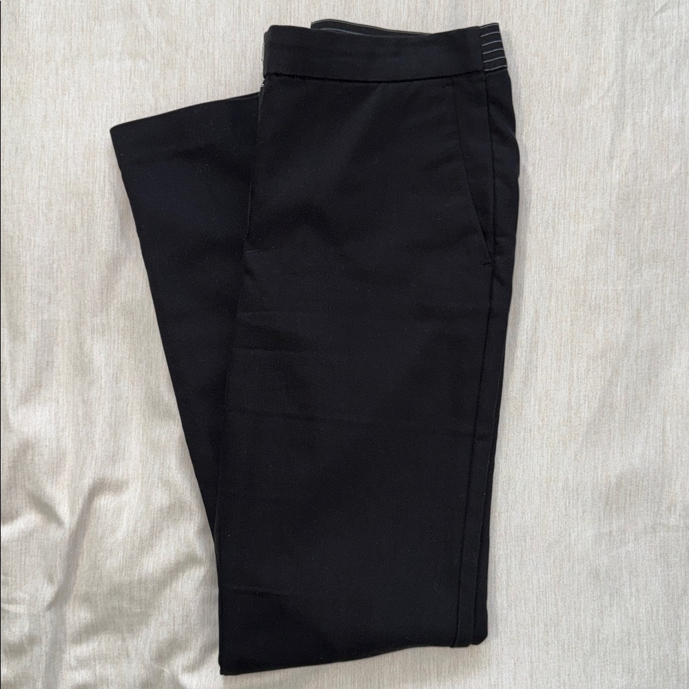 Zara Black Pants